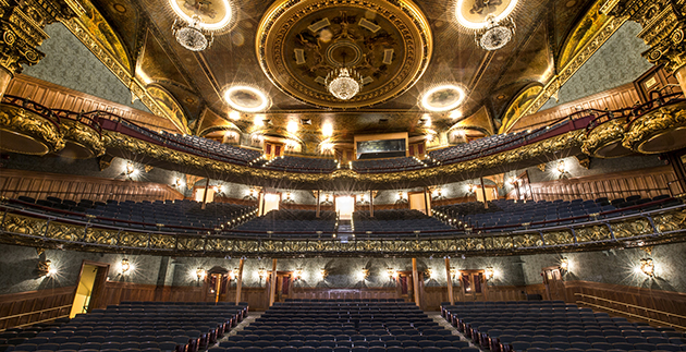 Emerson Colonial Theatre