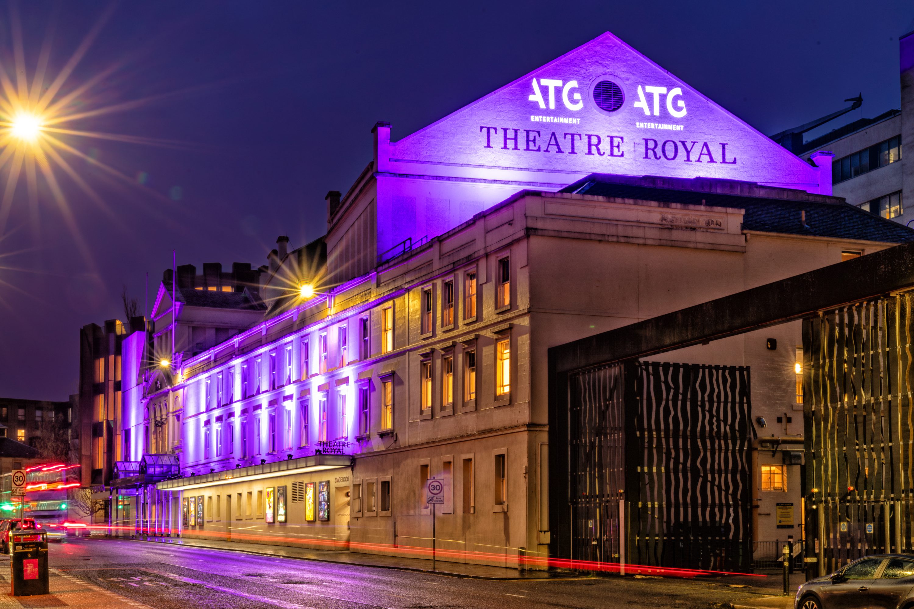 Theatre Royal Glasgow