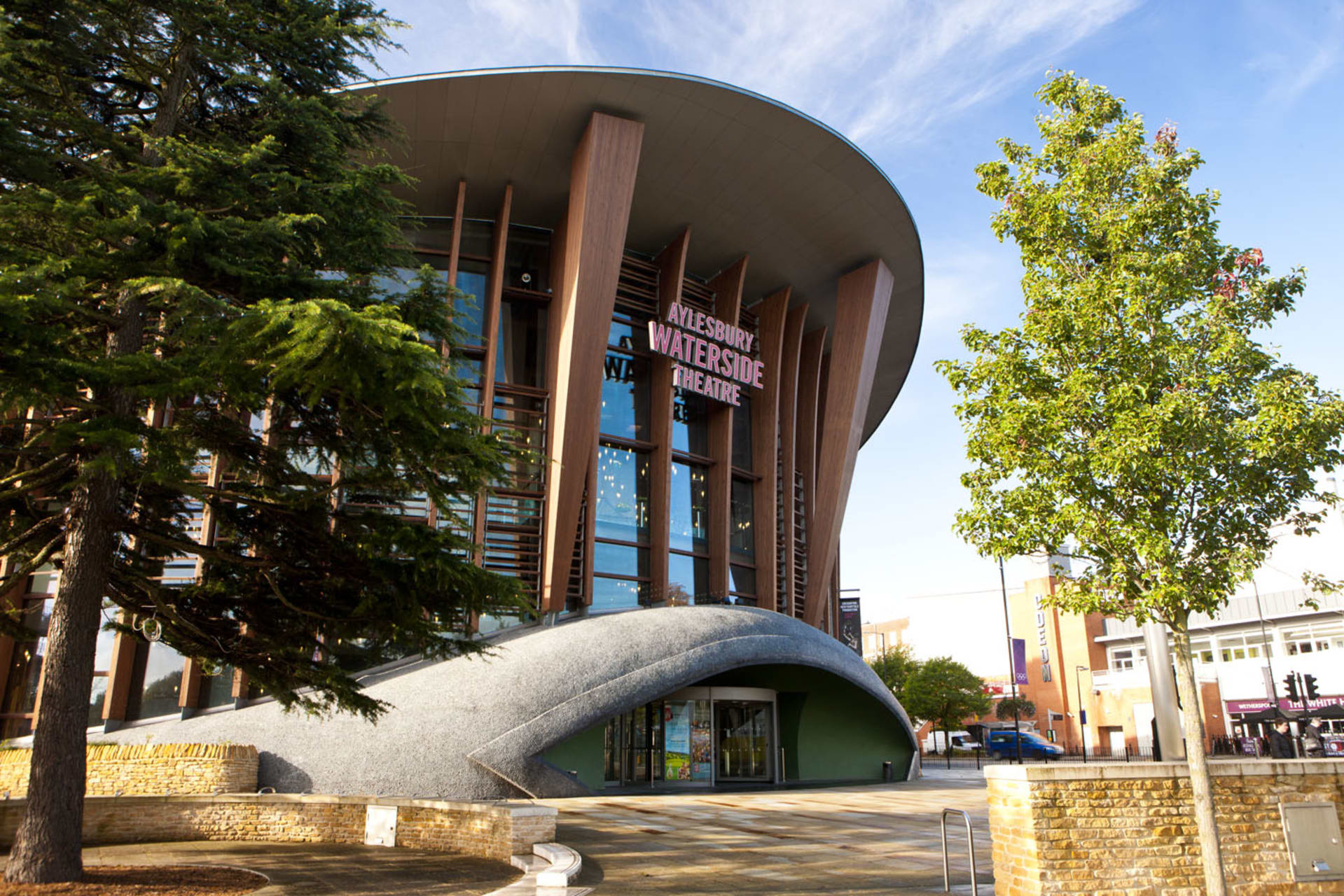 Aylesbury Waterside Theatre