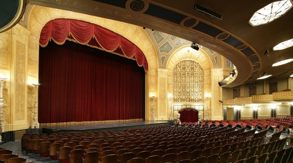 Detroit Opera House *