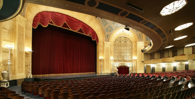 Detroit Opera House *
