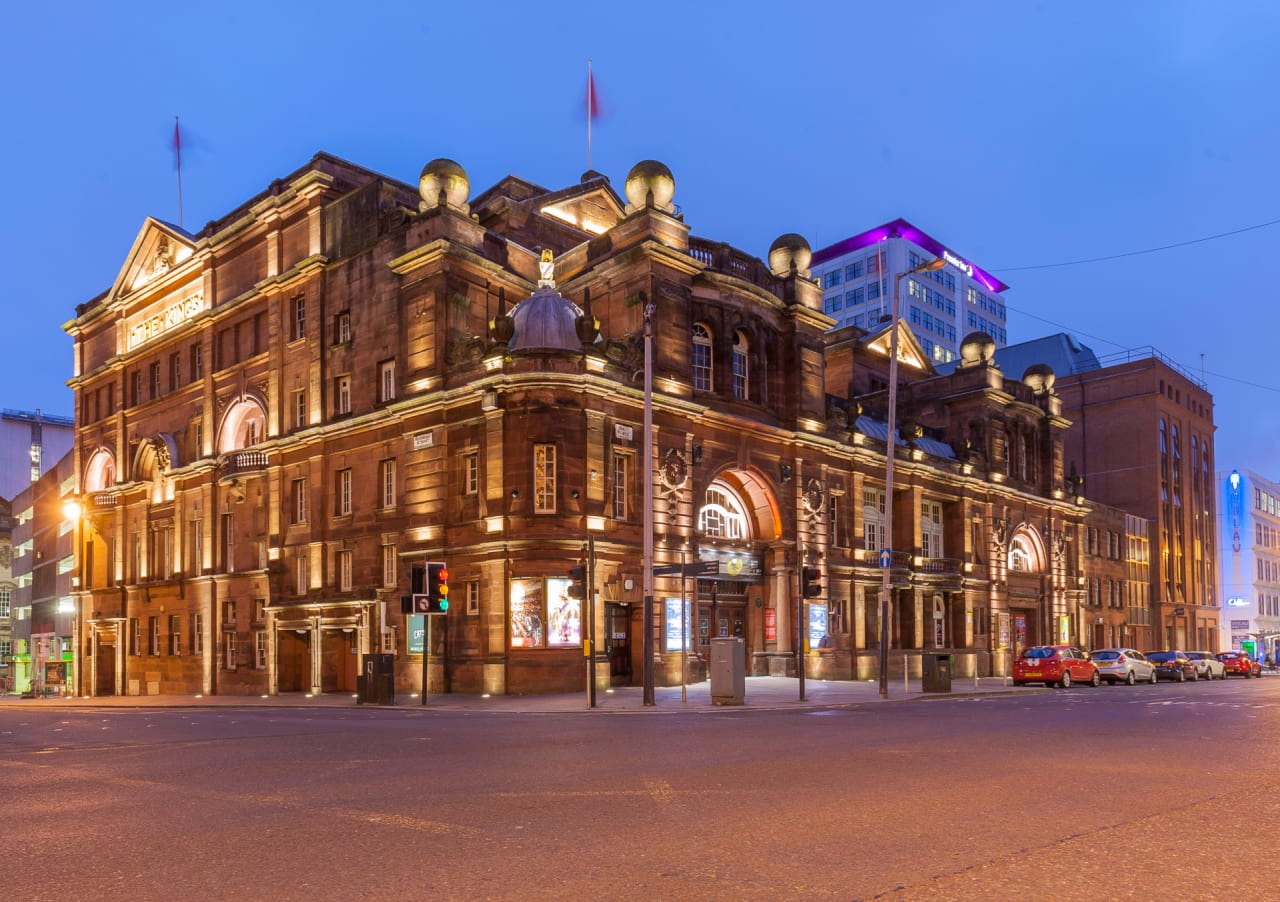 King’s Theatre, Glasgow