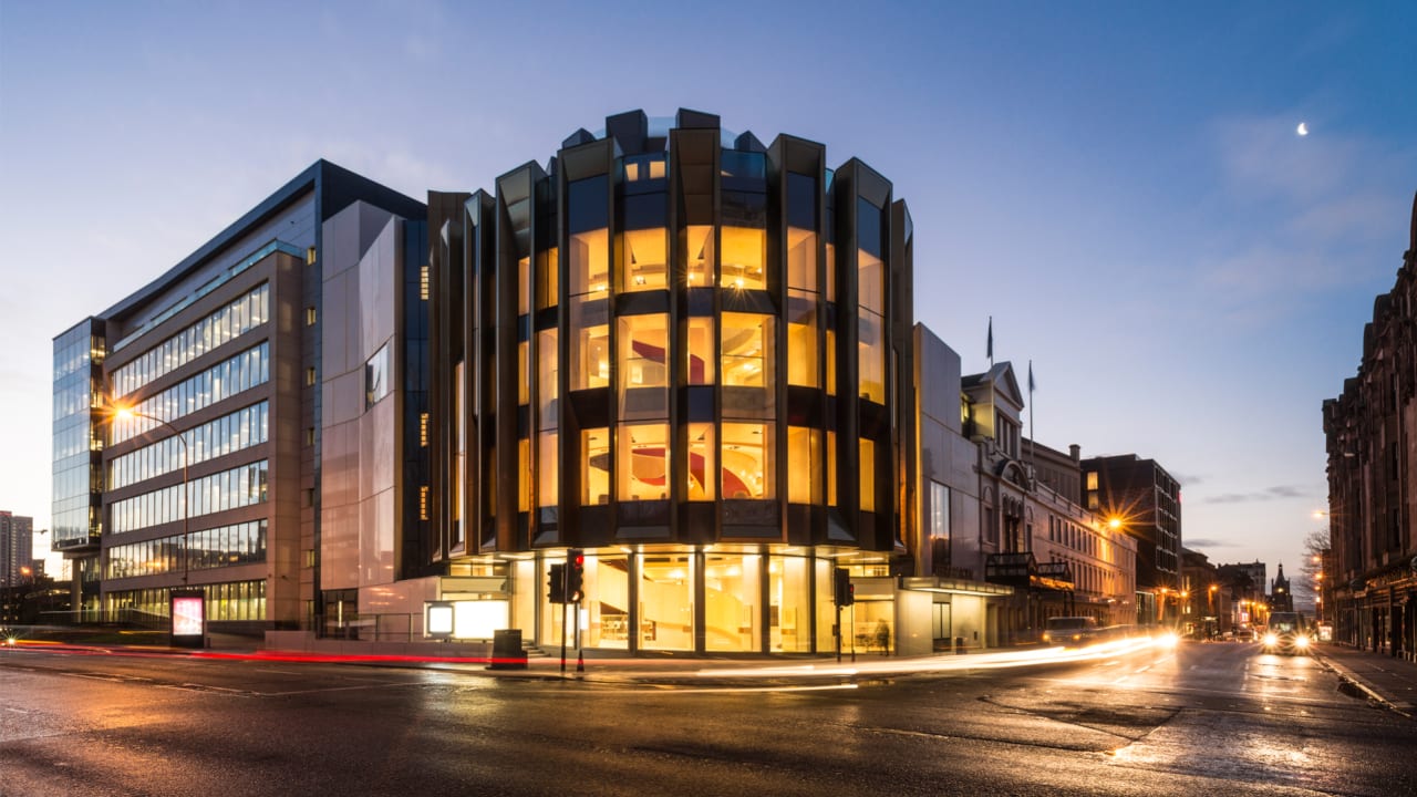 Theatre Royal Glasgow