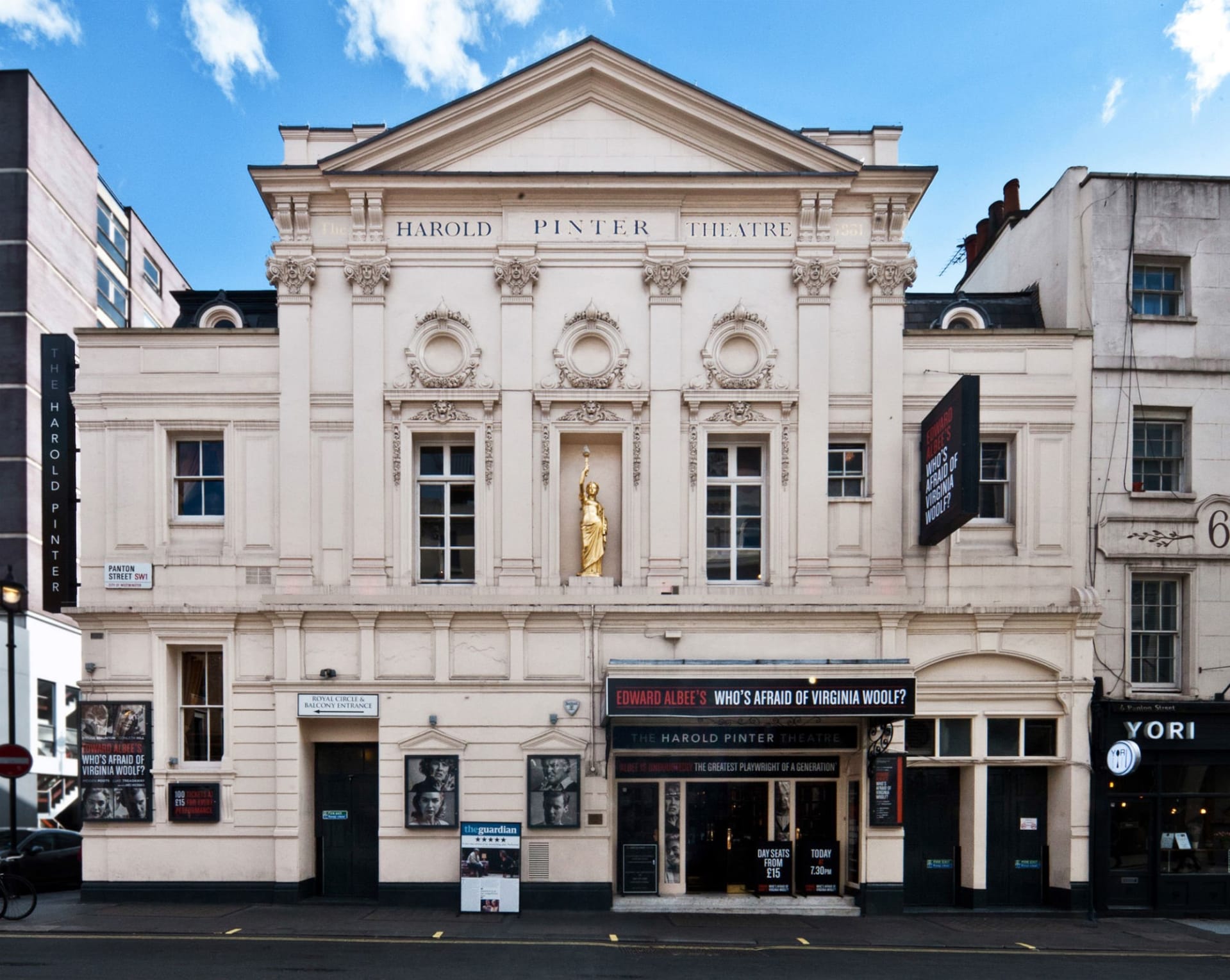 Harold Pinter Theatre