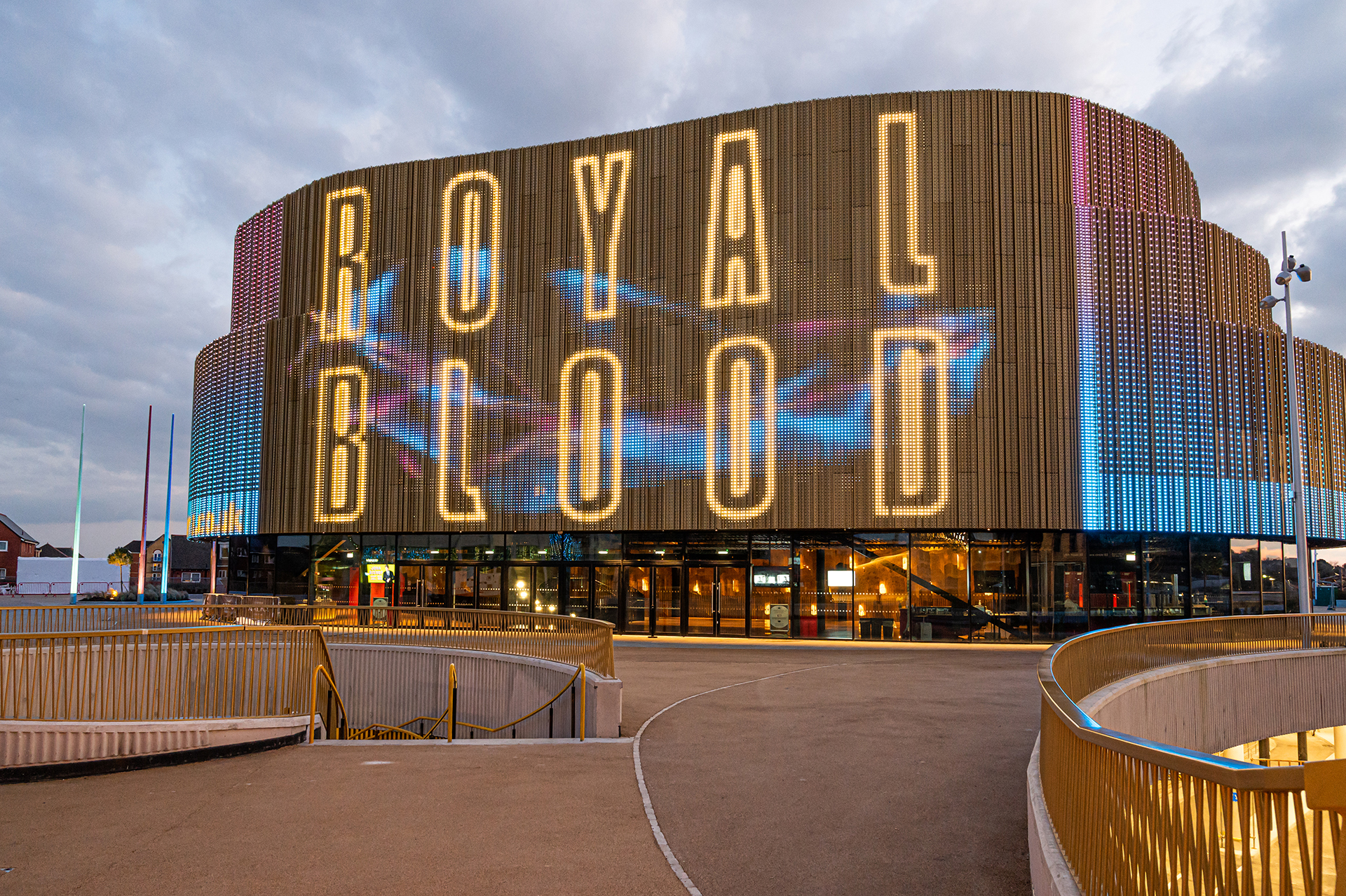 Swansea Building Society Arena