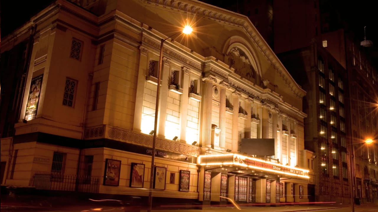 Manchester Opera House