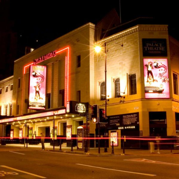 Palace Theatre Manchester