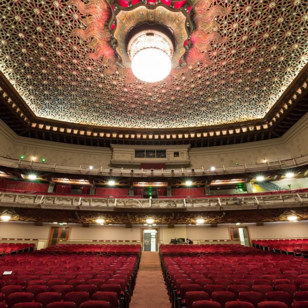 The Orpheum Theatre