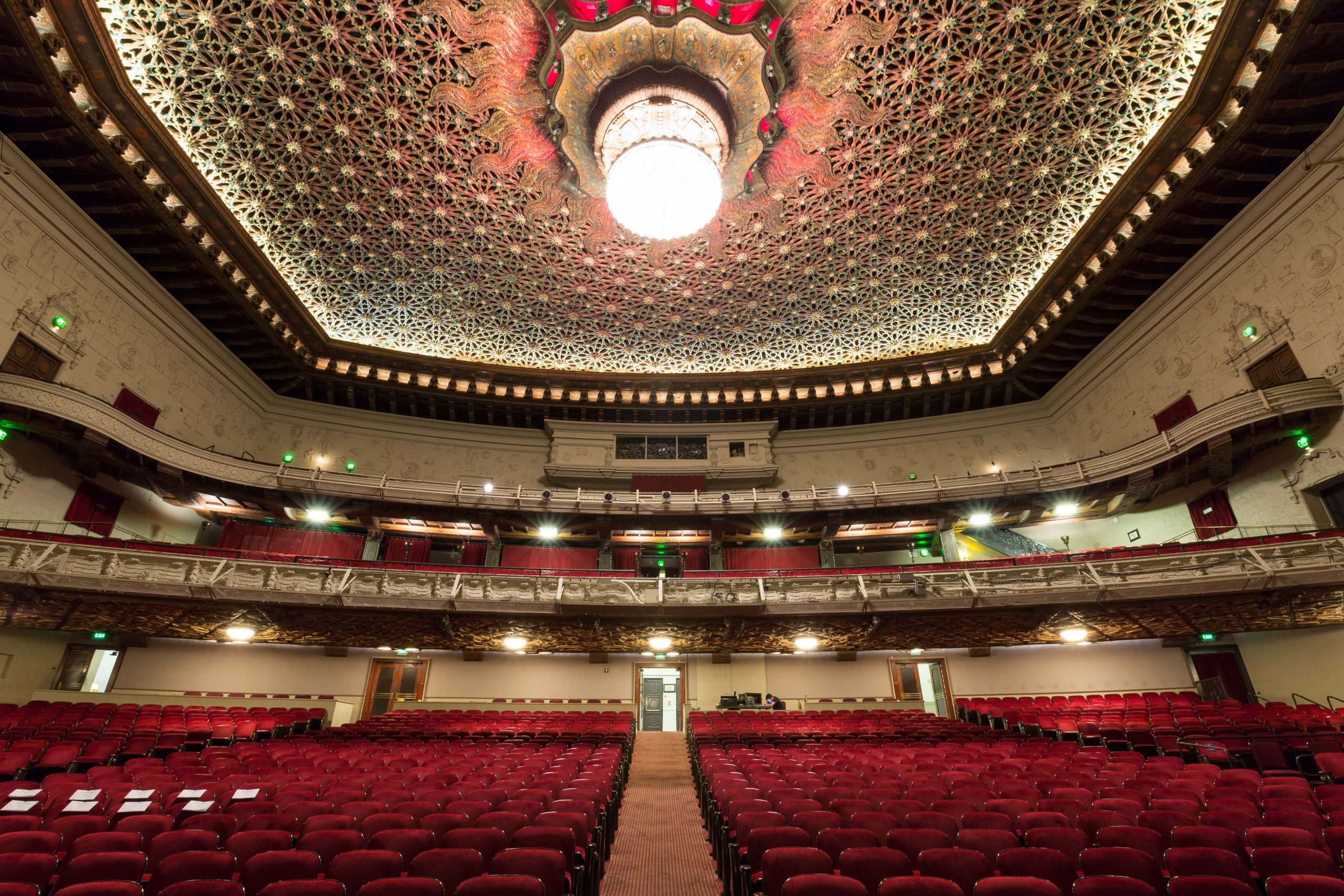 The Orpheum Theatre