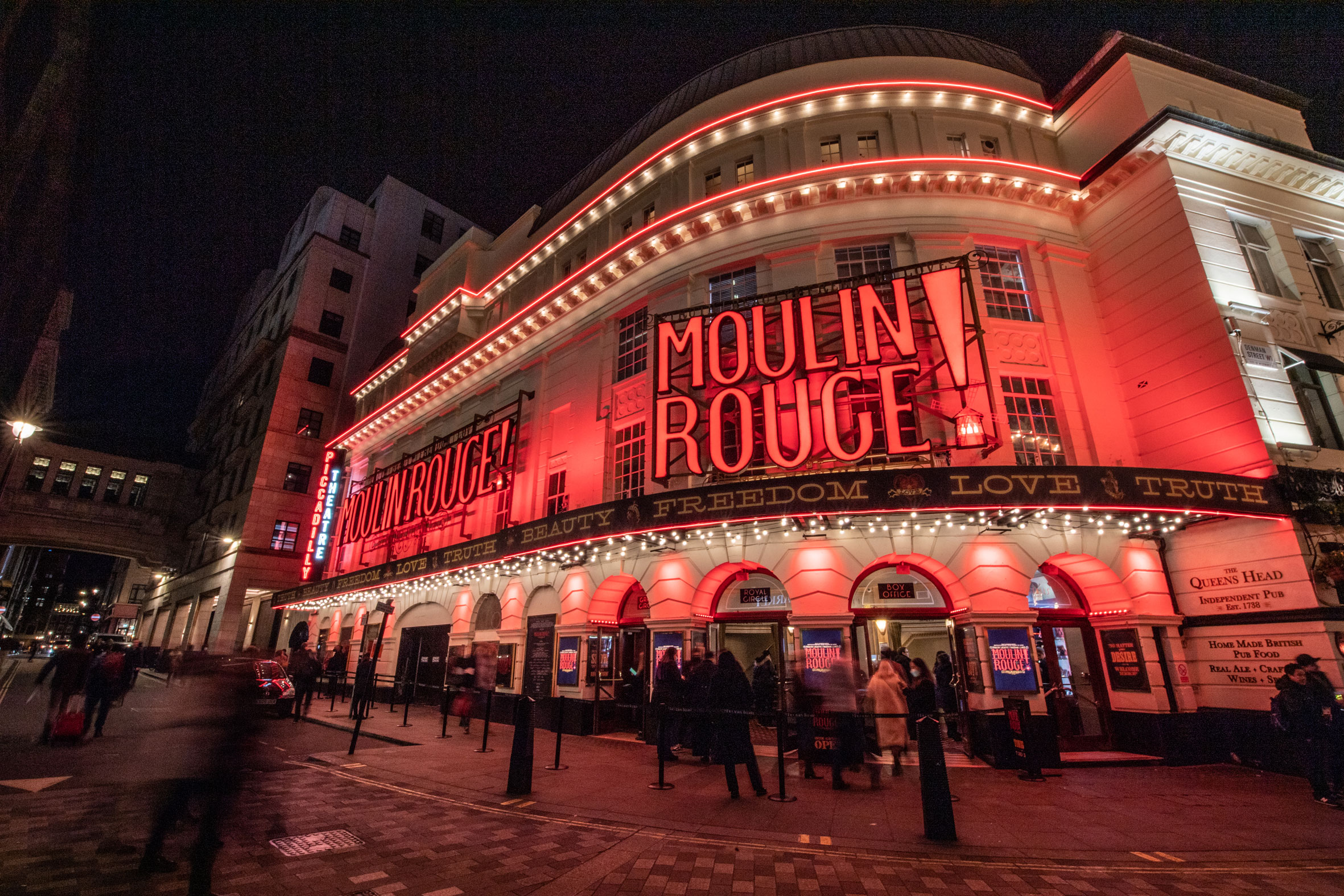 Piccadilly Theatre