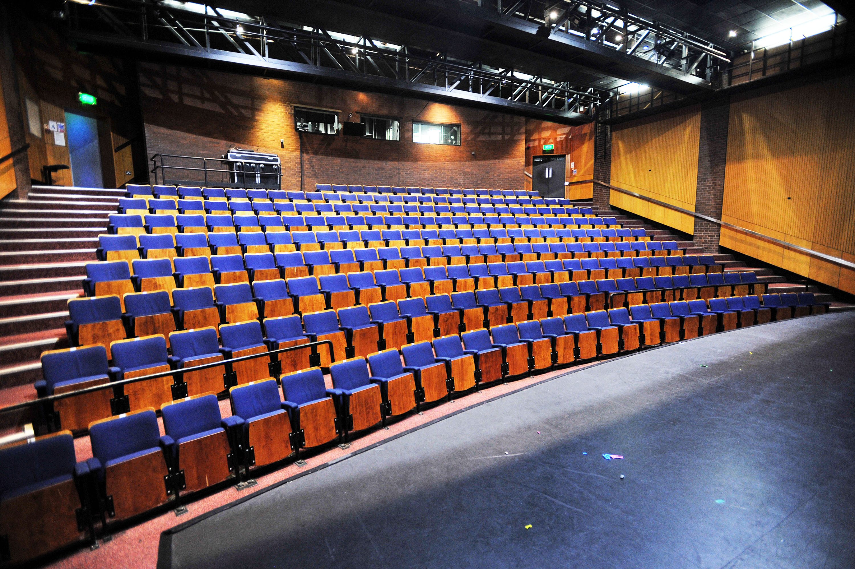 Rhoda McGaw Theatre