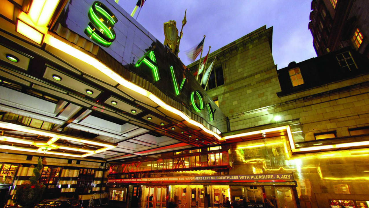 Savoy Theatre