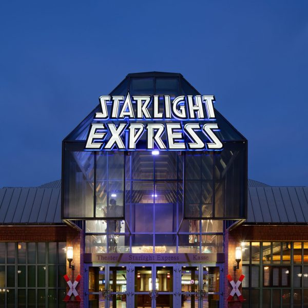 Starlight Express Theatre