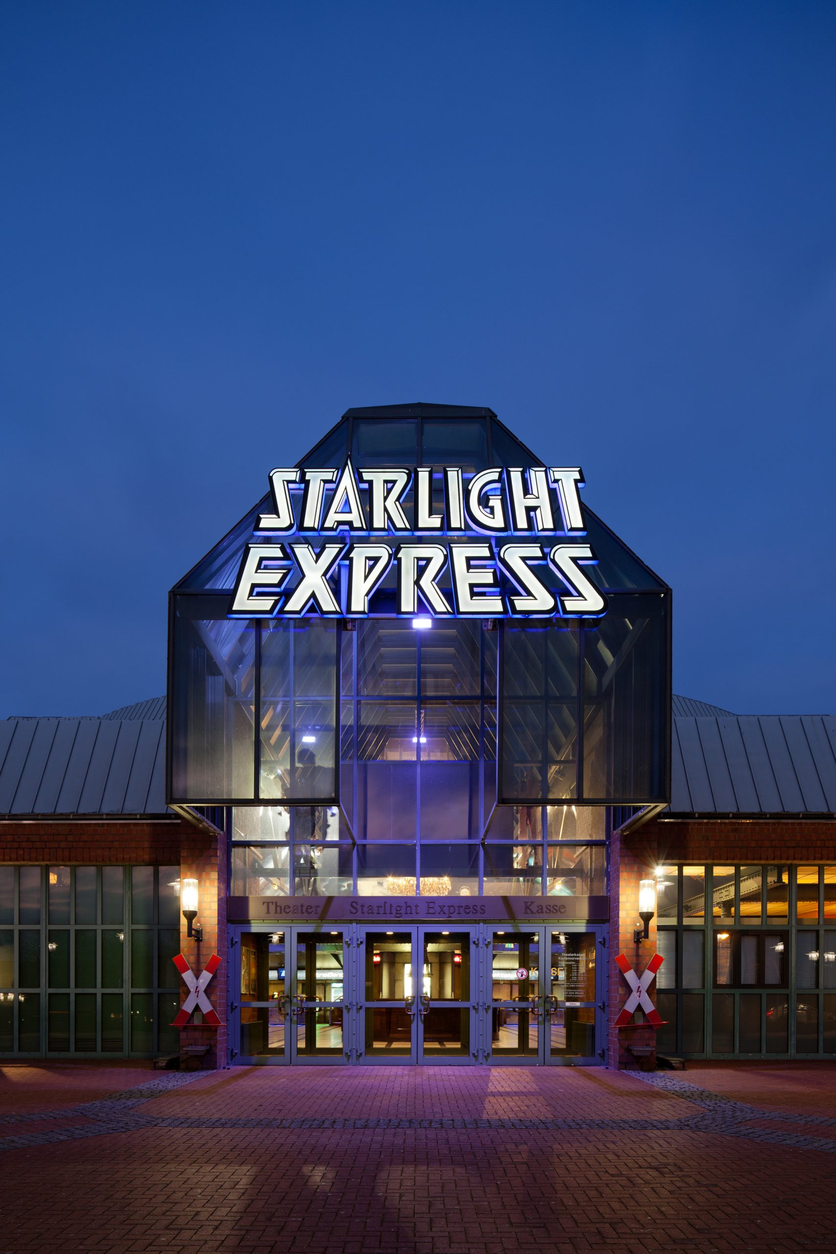 Starlight Express Theatre