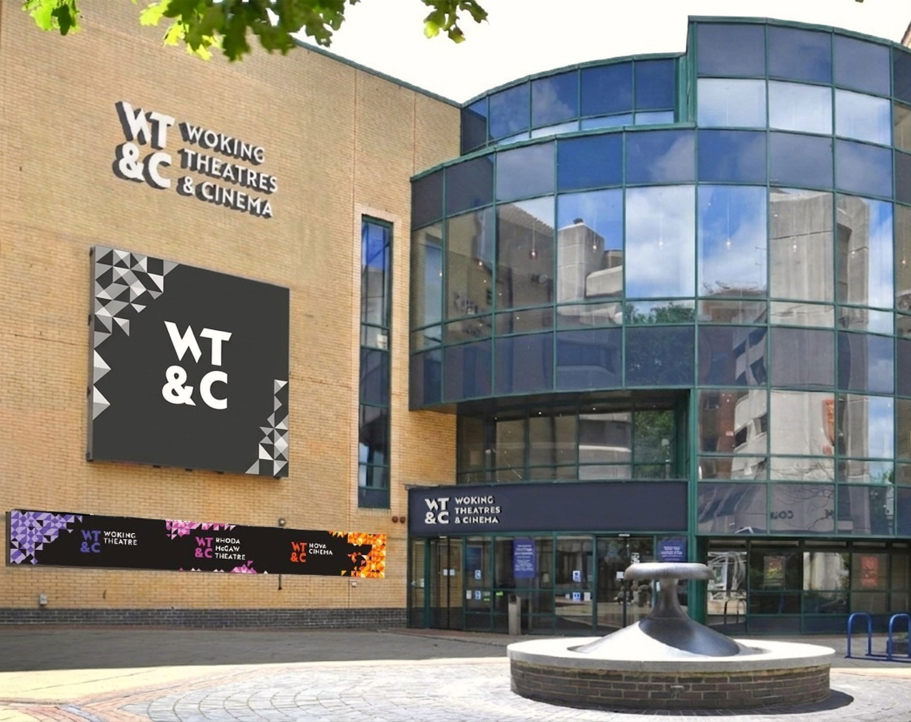 Woking Theatre