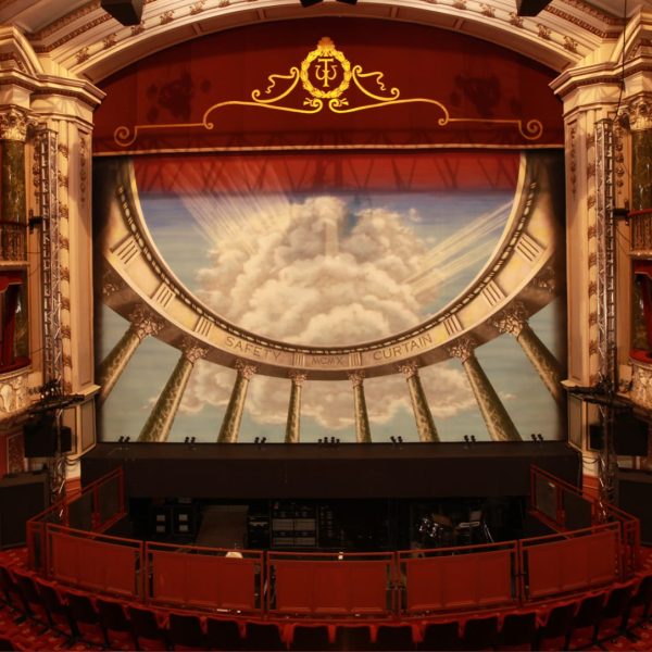 New Wimbledon Theatre