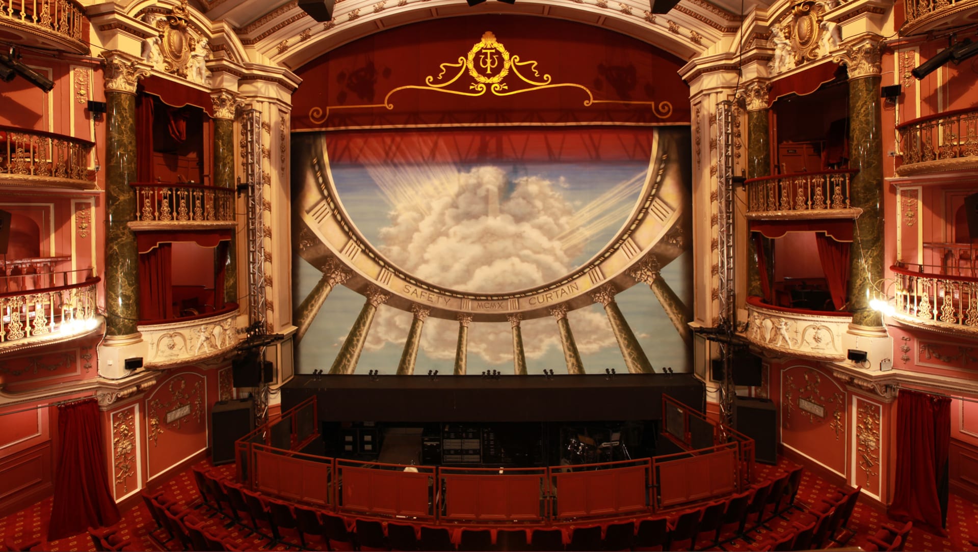 New Wimbledon Theatre