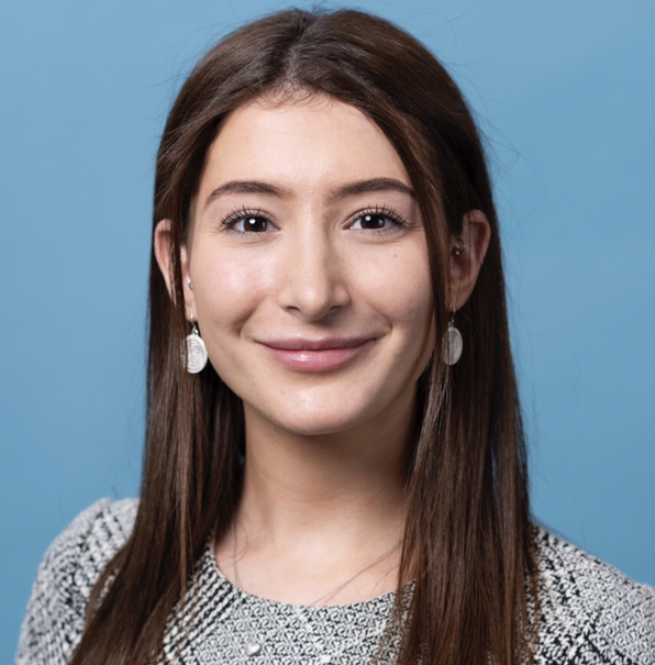 Headshot of Imogen Sinclair